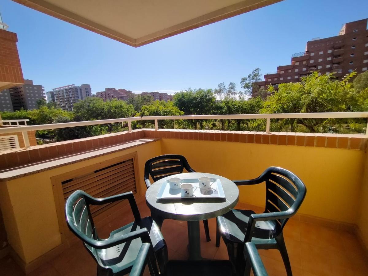 Acv - Costa Caribe I-2ª Linea Planta 1 Sur Apartment โอโรเปซาเดลมาร์ ภายนอก รูปภาพ