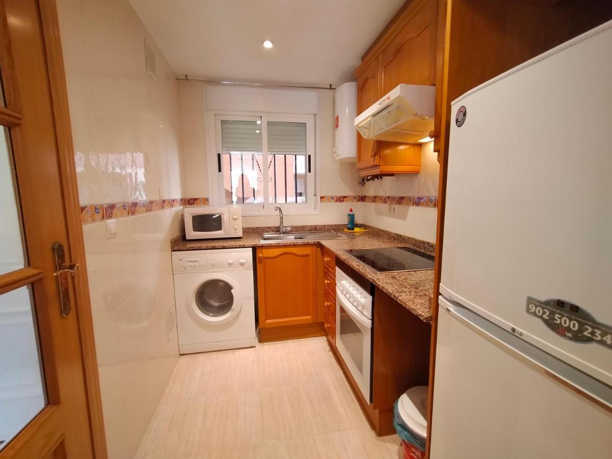 Acv - Costa Caribe I-2ª Linea Planta 1 Sur Apartment โอโรเปซาเดลมาร์ ภายนอก รูปภาพ