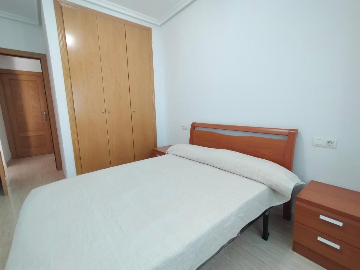 Acv - Costa Caribe I-2ª Linea Planta 1 Sur Apartment โอโรเปซาเดลมาร์ ภายนอก รูปภาพ