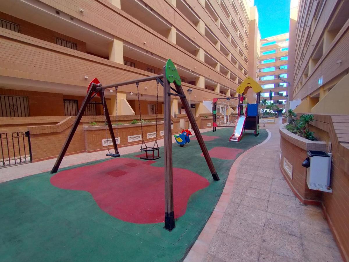 Acv - Costa Caribe I-2ª Linea Planta 1 Sur Apartment โอโรเปซาเดลมาร์ ภายนอก รูปภาพ