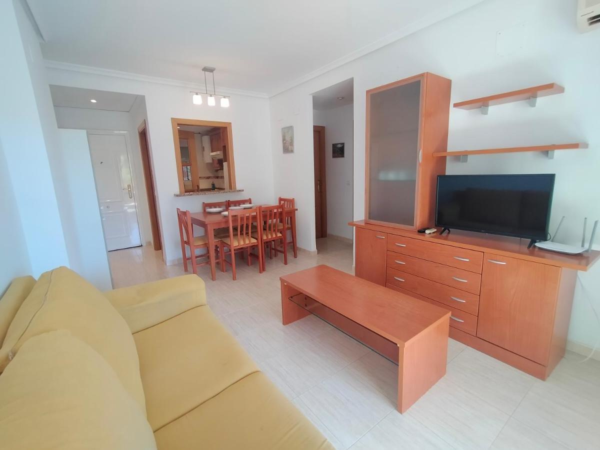 Acv - Costa Caribe I-2ª Linea Planta 1 Sur Apartment โอโรเปซาเดลมาร์ ภายนอก รูปภาพ